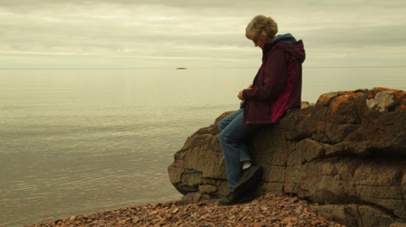 Pat (Beach at 5-Mile Rock, 09-07)