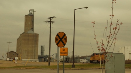 ADM Grain Elevator (St. Paul, 11-04)