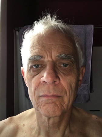 Self Portrait, Old Man (06-07)