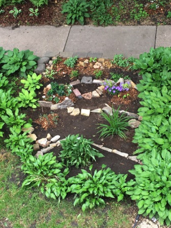 Rock Garden Beginnings (06-21)