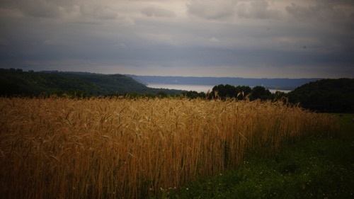 07-09 Above Lk Pepin nr Maiden Rock, WI