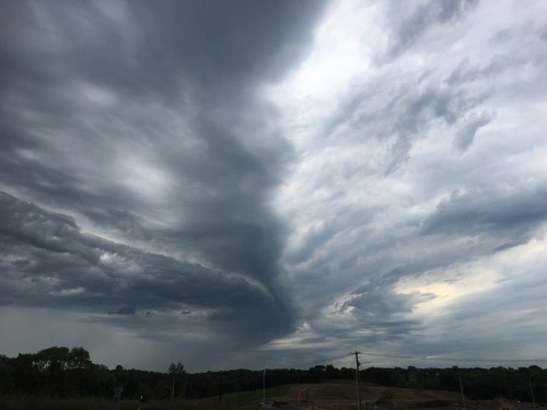 08-12 Clouds, Inver Grove Heights