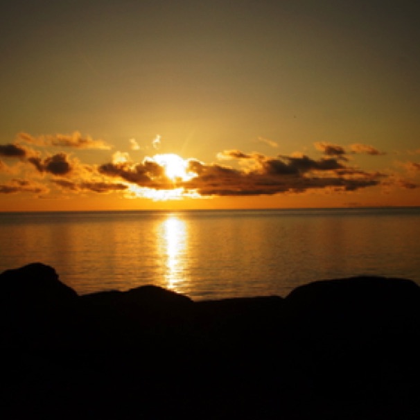 Grand Marais sunrise 09/14