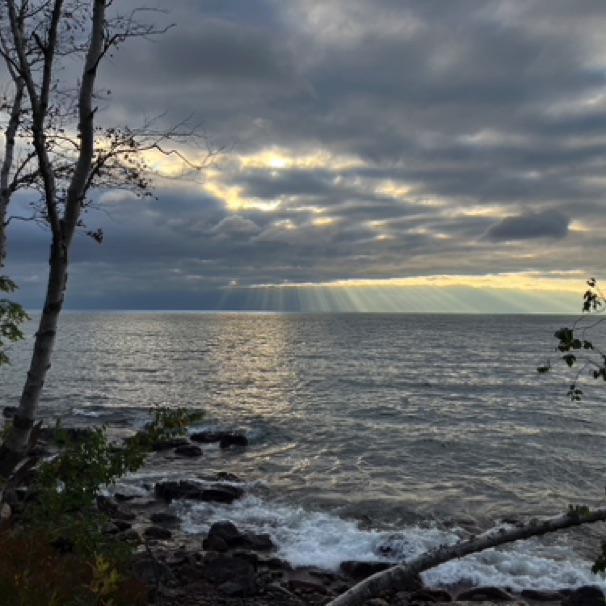 Lake Superior 09/08